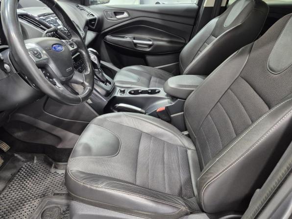 Ford Kuga II с пробегом 2013 года, цена 1 200 000 рублей, 184887 км, внедорожник, Автокод Объявления