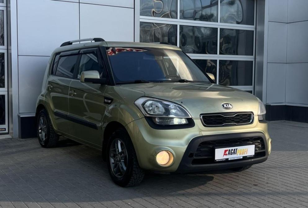 Kia Soul I Рестайлинг Владимир  - изображение 1