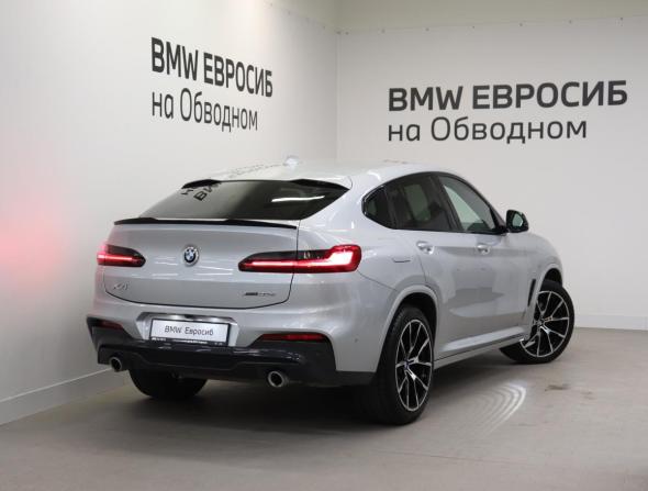 BMW X4 II (G02) с пробегом 2019 года, цена 4 790 000 рублей, 96336 км, внедорожник, Автокод Объявления