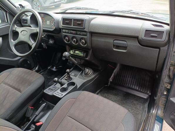 Lada (ВАЗ) Niva Legend I с пробегом 2023 года, цена 769 000 рублей, 53210 км, внедорожник, Автокод Объявления