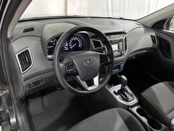 Hyundai Creta I Рестайлинг с пробегом 2020 года, цена 1 968 000 рублей, 111551 км, внедорожник, Автокод Объявления
