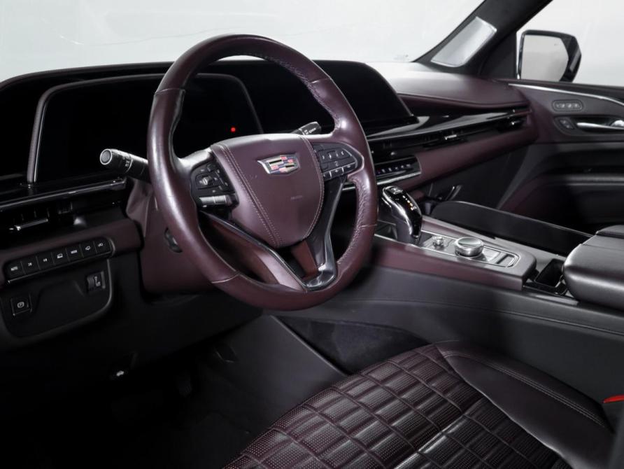Cadillac Escalade V Москва  - изображение 14