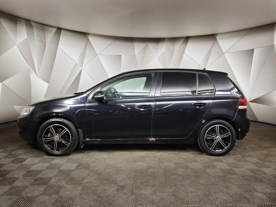 Volkswagen Golf VI Москва  - изображение 5