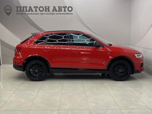 Audi Q3 I (8U) Рестайлинг с пробегом 2018 года, цена 2 650 000 рублей, 78947 км, внедорожник, Автокод Объявления