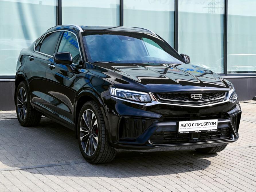 Geely Tugella I Рестайлинг Екатеринбург  - изображение 7