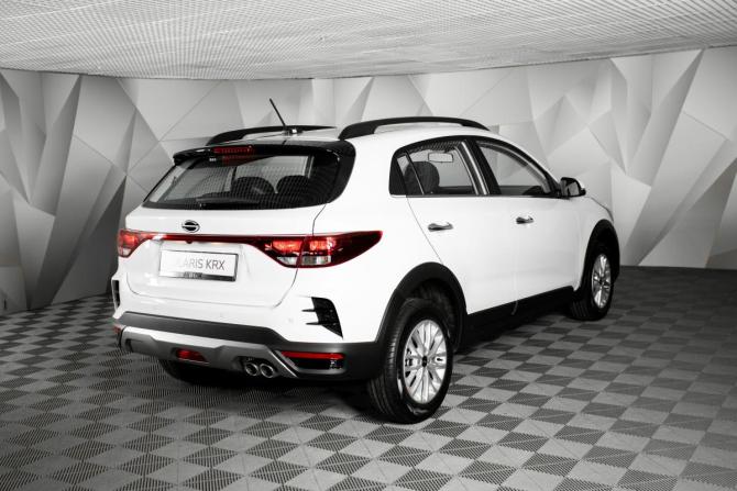 Новый Solaris KRX 2025 года, цена 2 852 875 рублей, хэтчбек, Автокод Объявления