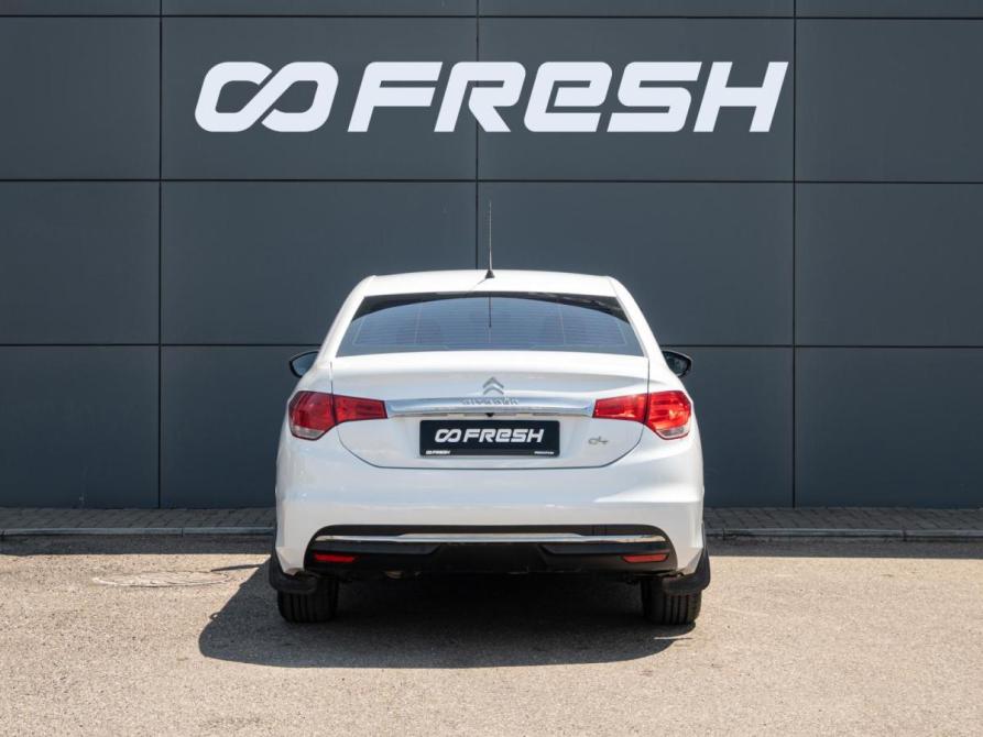 Citroen C4 II Краснодар  - изображение 4