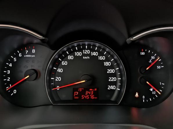 Kia Sorento II Рестайлинг с пробегом 2018 года, цена 2 195 000 рублей, 54573 км, внедорожник, Автокод Объявления