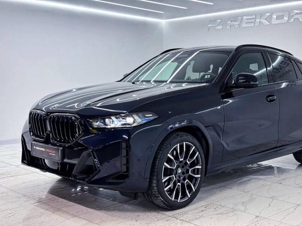 BMW X6 III (G06) Рестайлинг с пробегом 2024 года, цена 11 600 000 рублей, 53103 км, внедорожник, Автокод Объявления