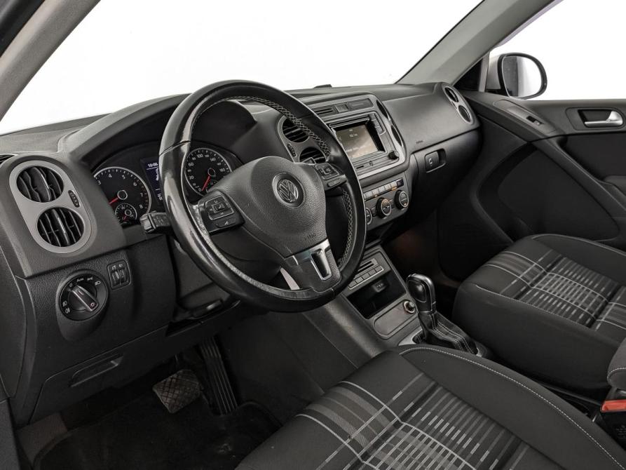 Volkswagen Tiguan I Рестайлинг Москва  - изображение 16