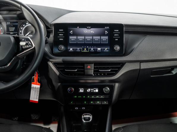 Skoda Rapid I Рестайлинг с пробегом 2020 года, цена 1 100 500 рублей, 147904 км, лифтбек, Автокод Объявления
