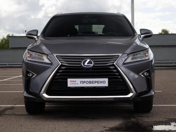 Lexus RX IV с пробегом 2016 года, цена 3 500 000 рублей, 196899 км, внедорожник, Автокод Объявления