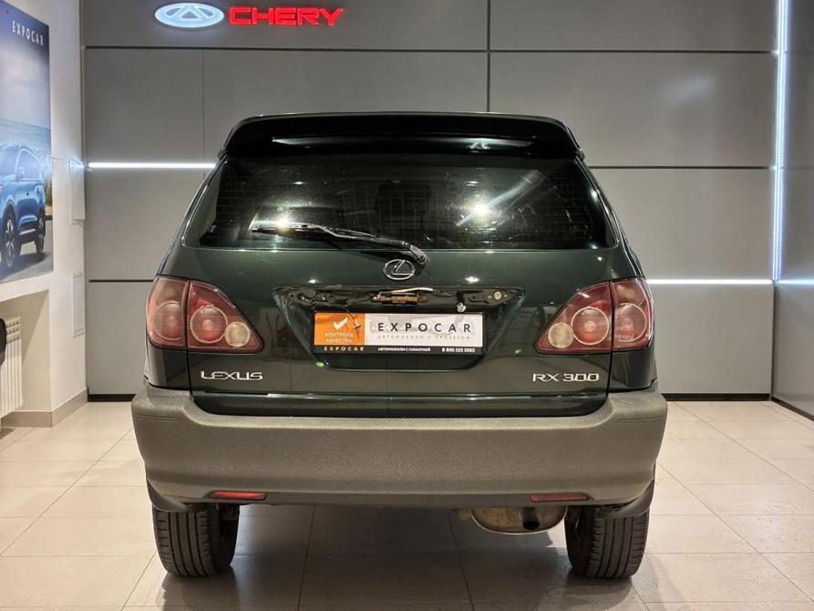 Lexus RX I Новосибирск  - изображение 4
