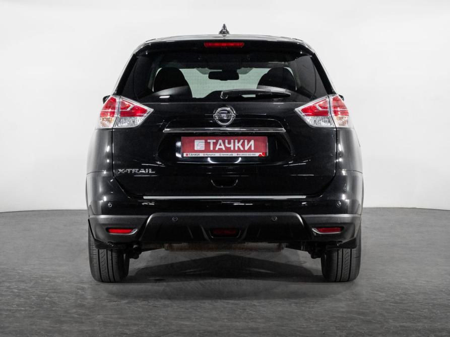Nissan X-Trail III Иркутск  - изображение 4