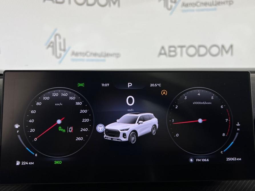 Chery Tiggo 9 I (China Market) Москва  - изображение 15