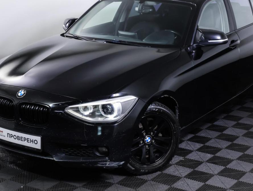 BMW 1 серии II (F20/F21) Москва  - изображение 22