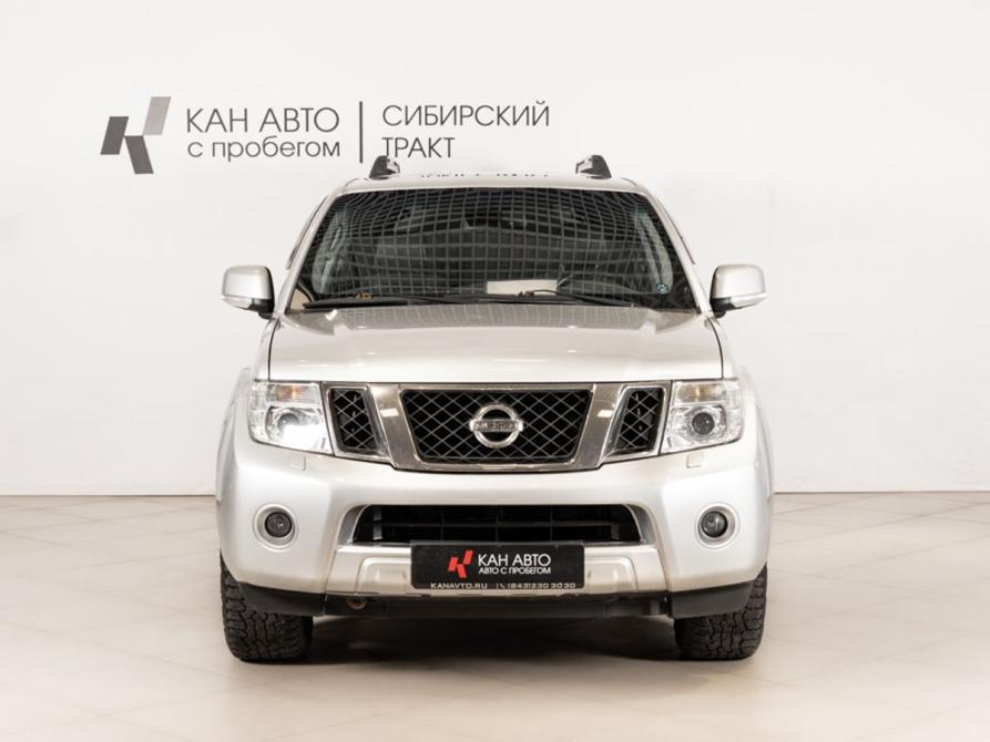 Nissan Pathfinder III Рестайлинг Казань  - изображение 2