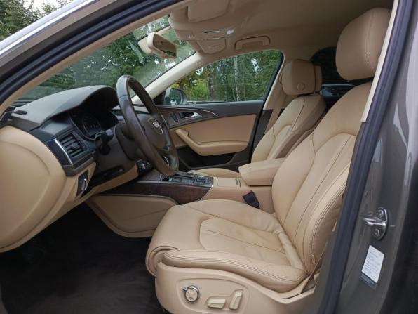 Audi A6 IV (C7) с пробегом 2012 года, цена 1 750 000 рублей, 111695 км, седан, Автокод Объявления
