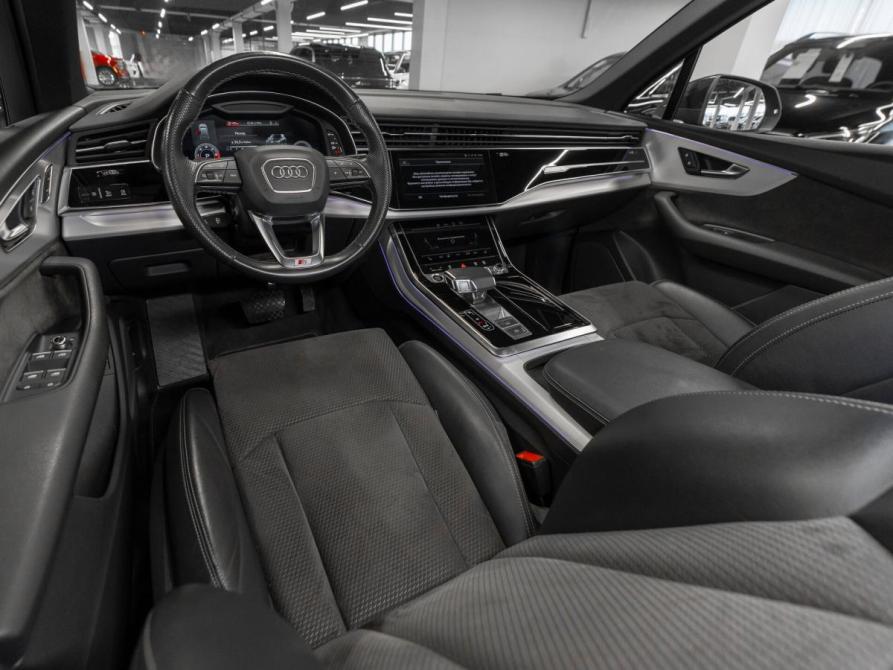 Audi Q7 II (4M) Рестайлинг Москва  - изображение 7