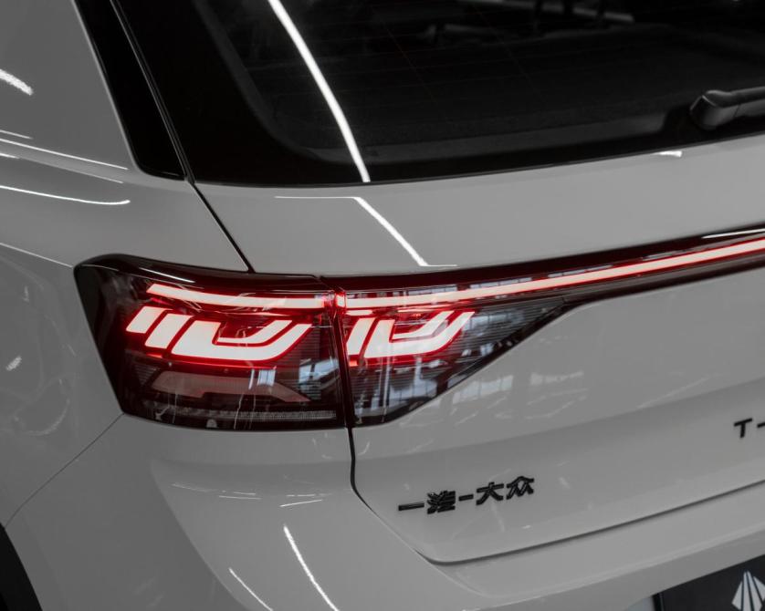 Volkswagen T-Roc I (China Market) Рестайлинг Москва  - изображение 28
