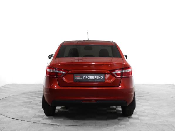 Lada (ВАЗ) Vesta I с пробегом 2021 года, цена 1 035 000 рублей, 37942 км, седан, Автокод Объявления