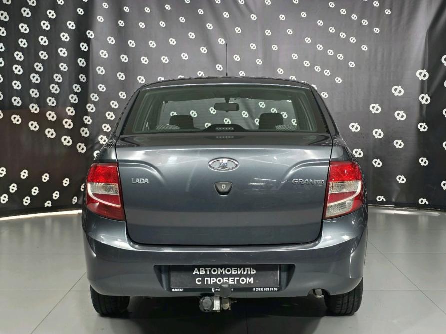 Lada (ВАЗ) Granta I Новосибирск  - изображение 6