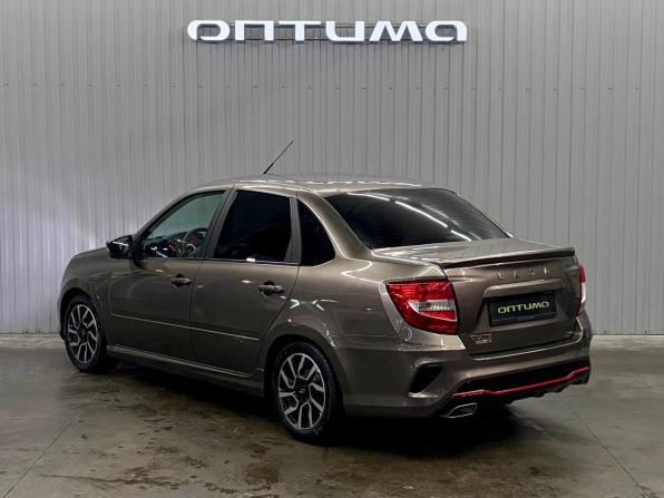 Lada (ВАЗ) Granta I Рестайлинг с пробегом 2024 года, цена 997 000 рублей, 36290 км, седан, Автокод Объявления