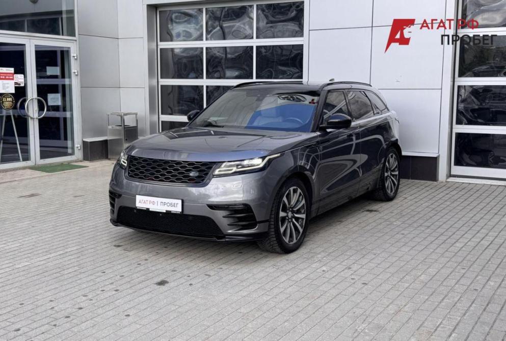 Land Rover Range Rover Velar I Владимир  - изображение 3