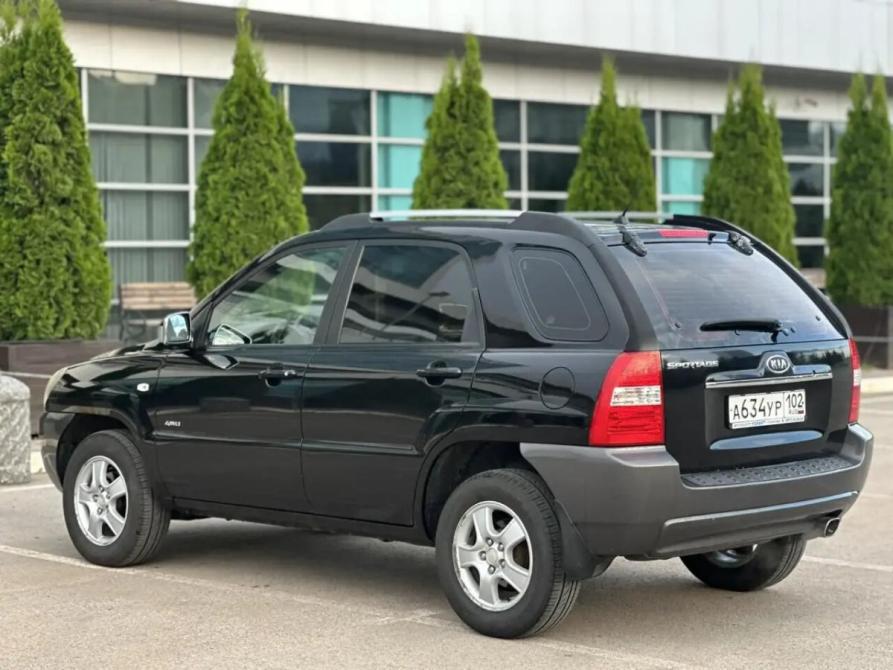 Kia Sportage II Уфа  - изображение 4