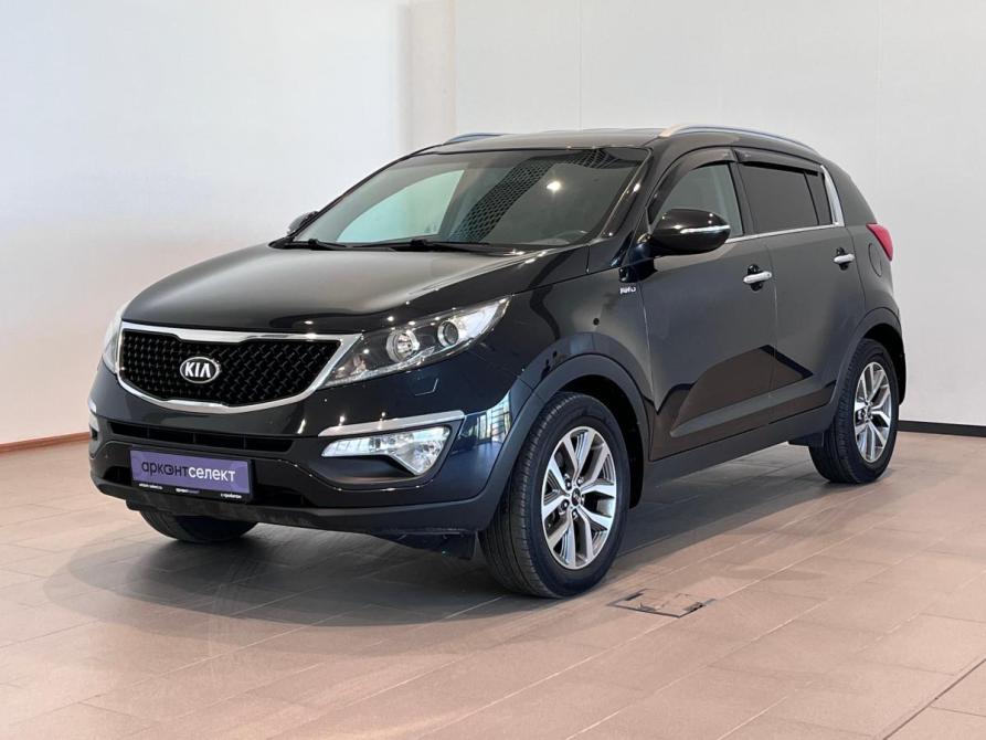 Kia Sportage III Рестайлинг Волгоград  - изображение 1