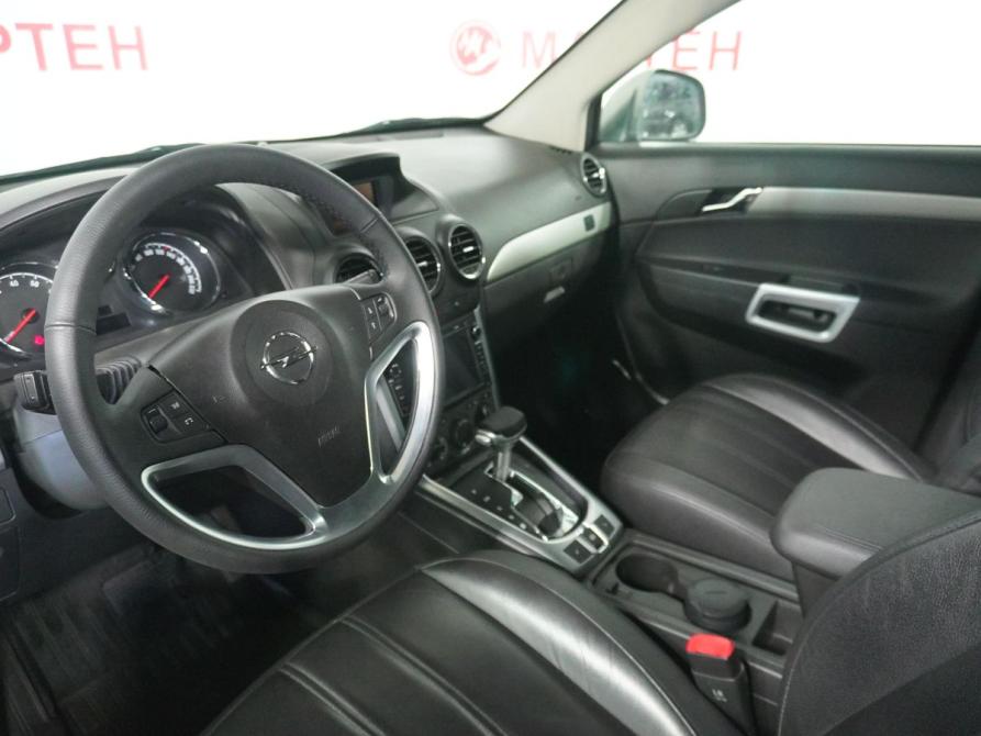 Opel Antara I Рестайлинг Вологда  - изображение 9