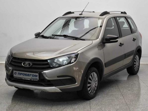 Lada (ВАЗ) Granta I Рестайлинг с пробегом 2021 года, цена 600 000 рублей, 100425 км, универсал, Автокод Объявления