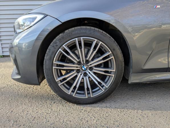 BMW 3 серии VII (G2x) с пробегом 2020 года, цена 3 950 000 рублей, 96619 км, седан, Автокод Объявления