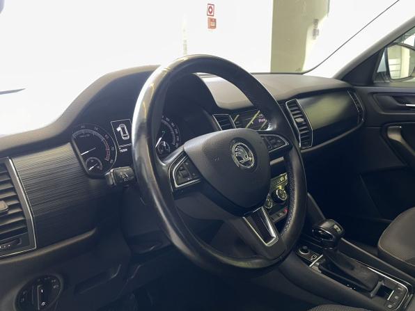 Skoda Kodiaq I с пробегом 2018 года, цена 2 430 000 рублей, 152930 км, внедорожник, Автокод Объявления