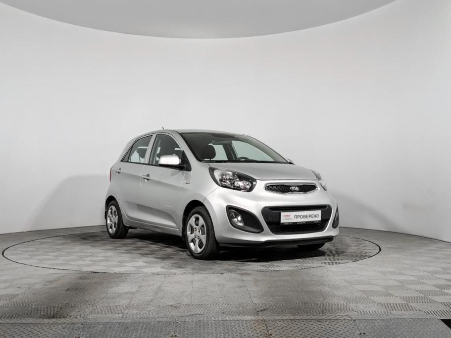 Kia Picanto II Санкт-Петербург  - изображение 3