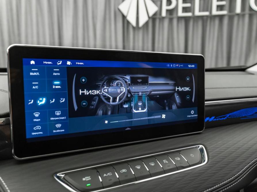 Haval Jolion I Рестайлинг Москва  - изображение 27