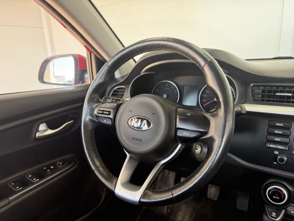 Kia Rio IV с пробегом 2019 года, цена 1 299 000 рублей, 108917 км, седан, Автокод Объявления