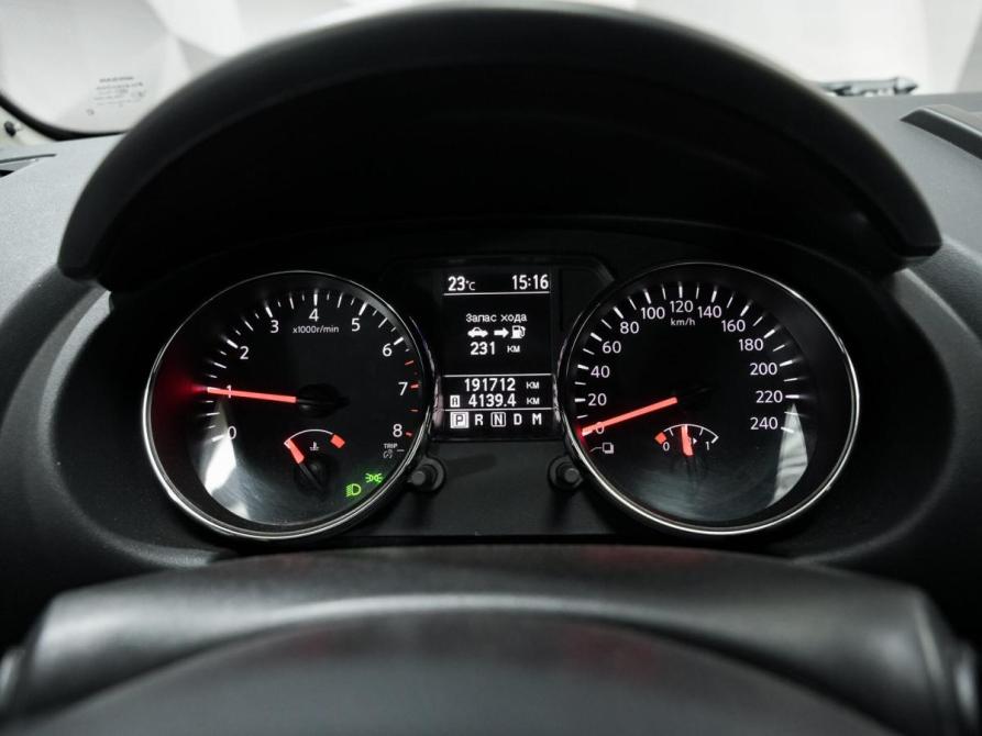 Nissan Qashqai I Рестайлинг Ульяновск  - изображение 15