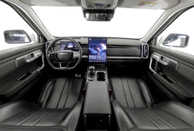 Jaecoo J7 I с пробегом 2024 года, цена 2 480 000 рублей, 48986 км, внедорожник, Автокод Объявления