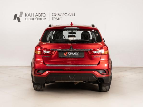 Mitsubishi ASX I Рестайлинг 3 с пробегом 2019 года, цена 2 114 300 рублей, 82056 км, внедорожник, Автокод Объявления