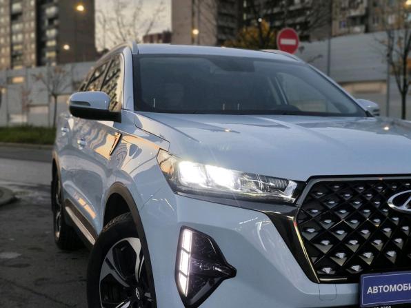 Chery Tiggo 7 Pro Max I с пробегом 2023 года, цена 1 892 000 рублей, 52900 км, внедорожник, Автокод Объявления