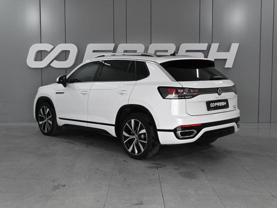 Volkswagen Tayron II (China Market) Ростов-на-Дону  - изображение 2