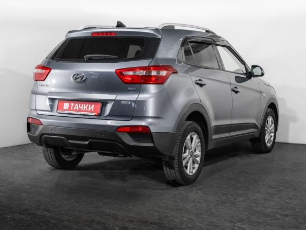 Hyundai Creta I с пробегом 2016 года, цена 1 630 000 рублей, 111523 км, внедорожник, Автокод Объявления