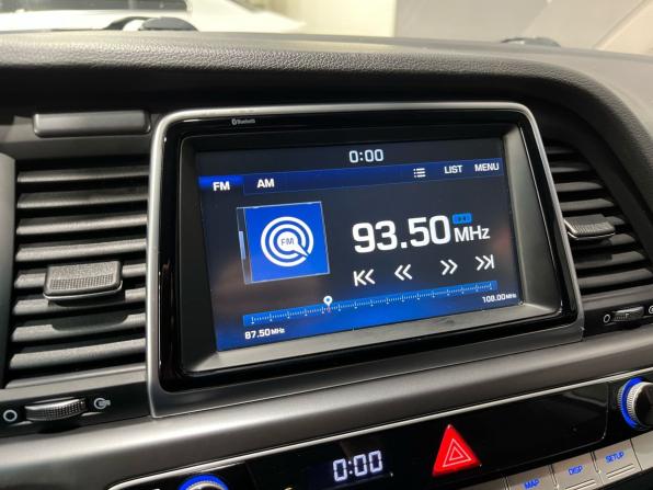 Hyundai Sonata VII (LF) Рестайлинг с пробегом 2017 года, цена 1 519 000 рублей, 102850 км, седан, Автокод Объявления