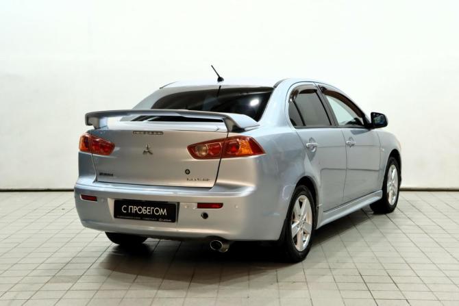 Mitsubishi Lancer X с пробегом 2008 года, цена 849 000 рублей, 279614 км, седан, Автокод Объявления