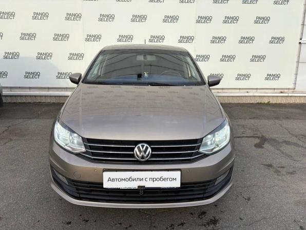 Volkswagen Polo V Рестайлинг с пробегом 2018 года, цена 940 000 рублей, 192000 км, седан, Автокод Объявления