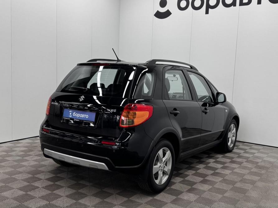 Suzuki SX4 I (Classic) Рестайлинг Воронеж  - изображение 2