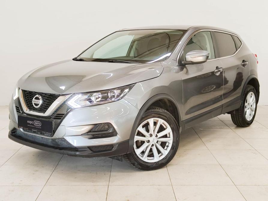 Nissan Qashqai II Рестайлинг Тула  - изображение 1
