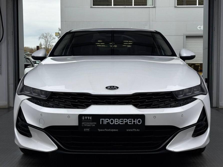 Kia K5 III Уфа  - изображение 2