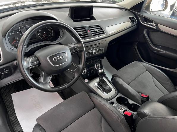 Audi Q3 I (8U) с пробегом 2012 года, цена 1 745 000 рублей, 170097 км, внедорожник, Автокод Объявления